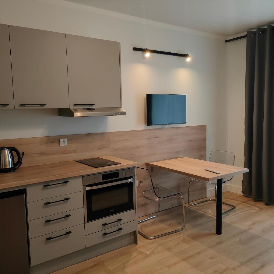 Apartment Sympozjum Loft