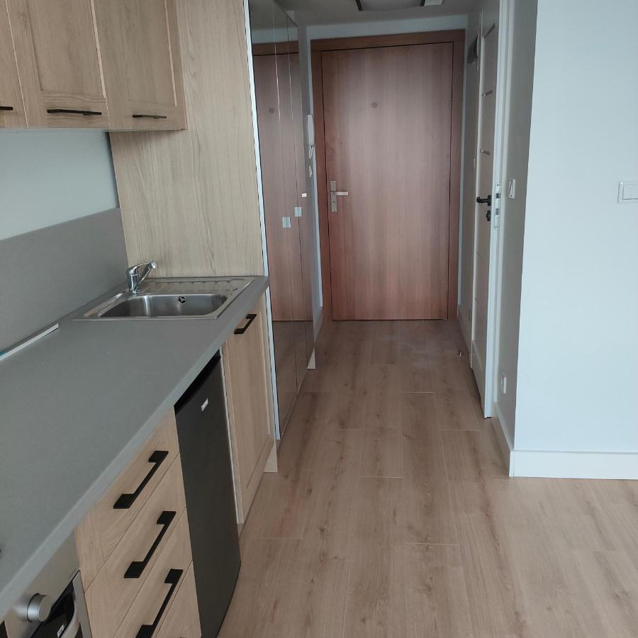Apartment Sympozjum Loft Krakau